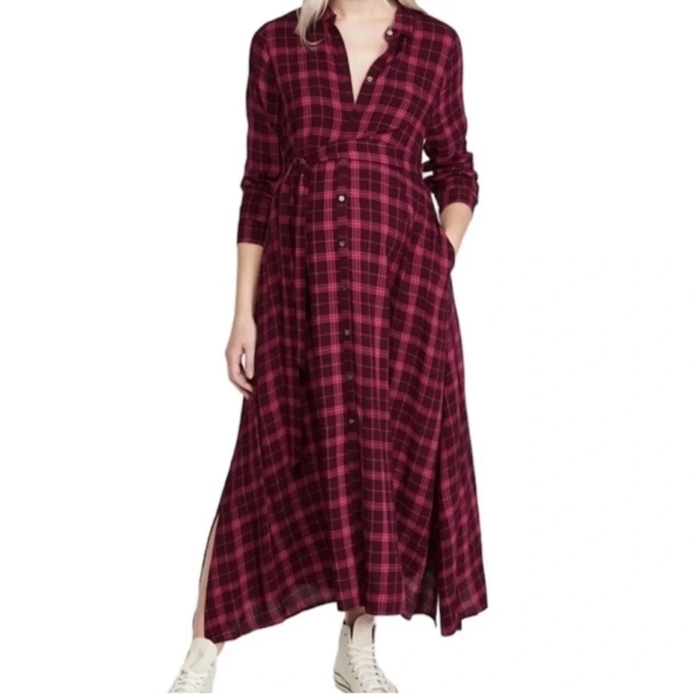 Hatch Maternity Alyssa Dress